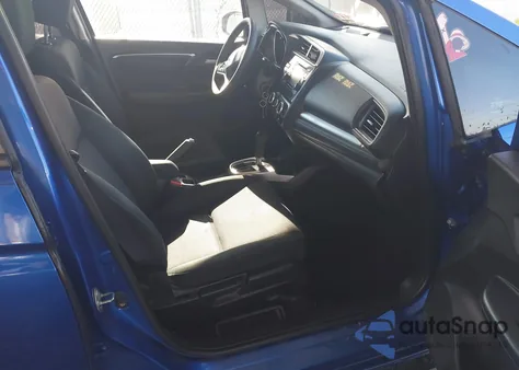 2018 Honda Fit Lx из США, поврежденный, VIN 3HGGK5H41JM726172